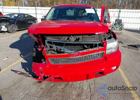 2009 Chevrolet Avalanche 1500 Ltz из США, поврежденный, VIN 3GNFK32049G210992